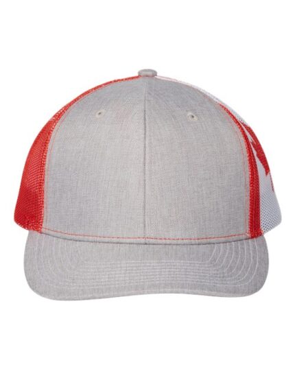 Printed Mesh Trucker Cap