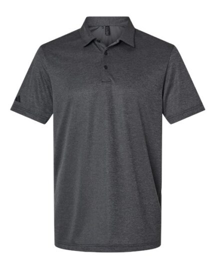 Men's Space Dyed Polo