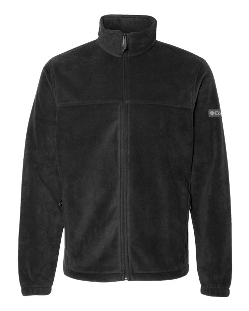 Men’s Steens Mountain™ Full Zip 2.0 Jacket — Black (front)