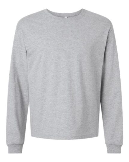 6 oz. Heavyweight Long Sleeve Tee