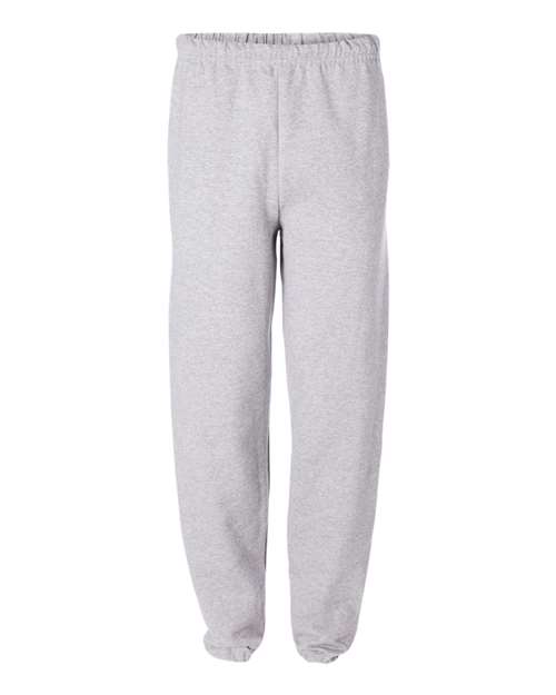 Unisex NuBlend® Sweatpants — Ash (front)