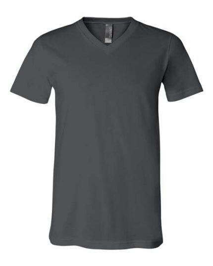Unisex Jersey V-Neck Tee