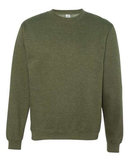 Unisex Midweight Crewneck Sweatshirt