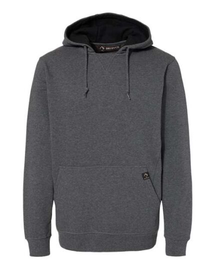 Men's Woodland Fleece Hooded Pullover