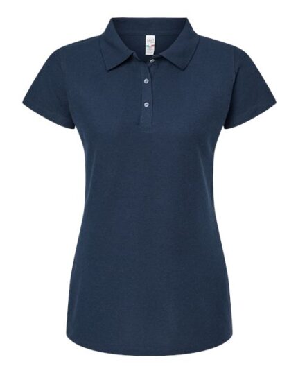 Women's Soft Touch Polo