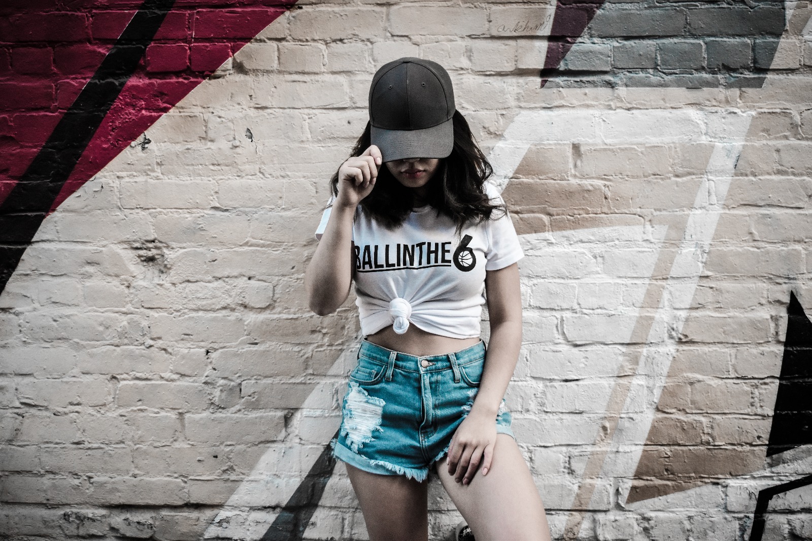 Ball in the 6 apparel collection photograph